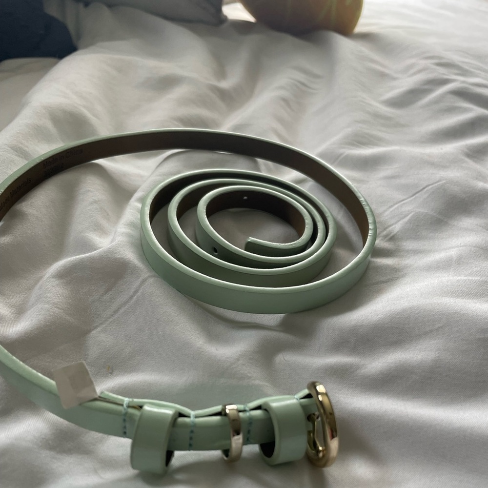 Banana Republic Leather Belt